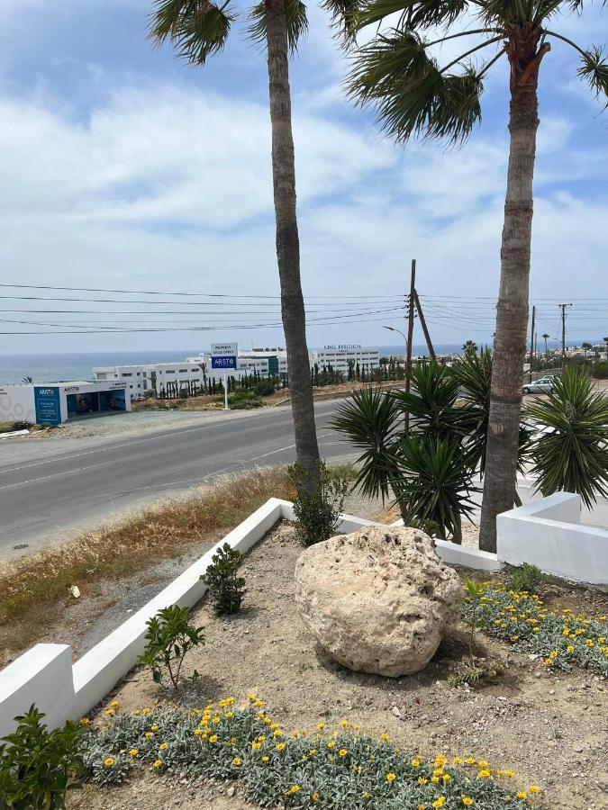 Ikaria Village Maisonette 10 Χλώρακα Εξωτερικό φωτογραφία
