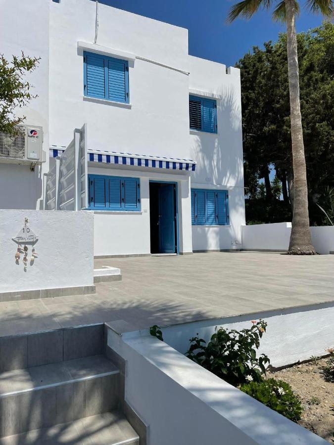 Ikaria Village Maisonette 10 Χλώρακα Εξωτερικό φωτογραφία