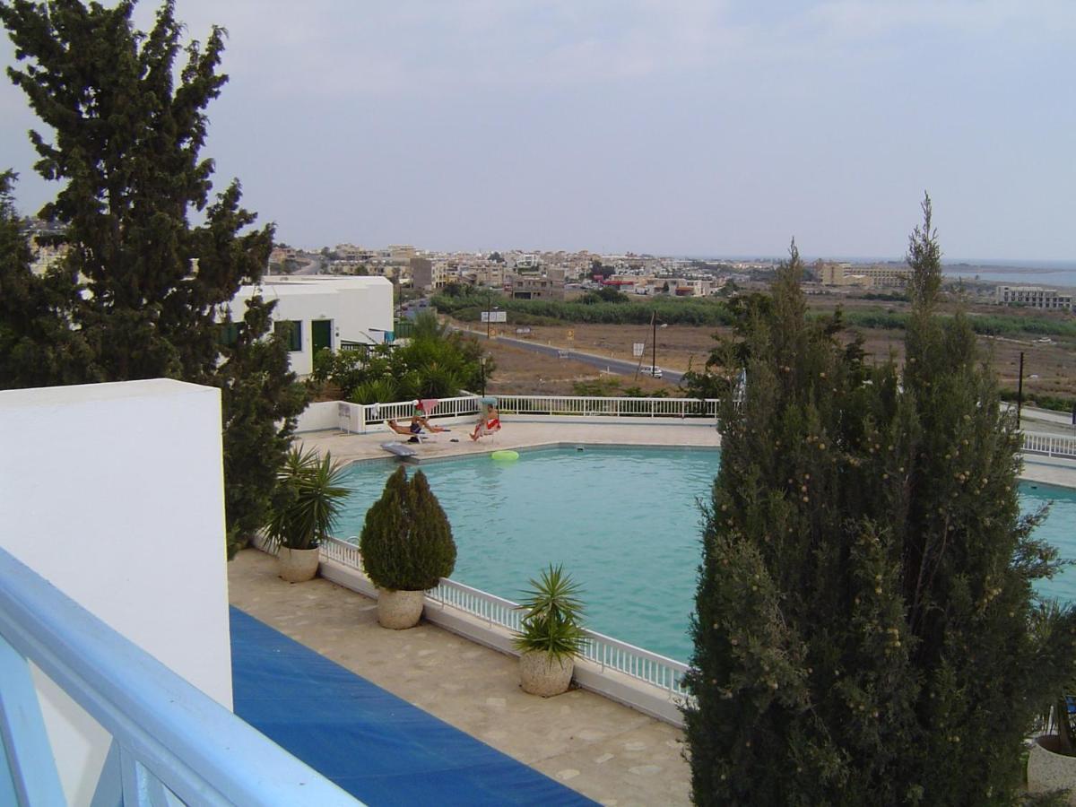 Ikaria Village Maisonette 10 Χλώρακα Εξωτερικό φωτογραφία