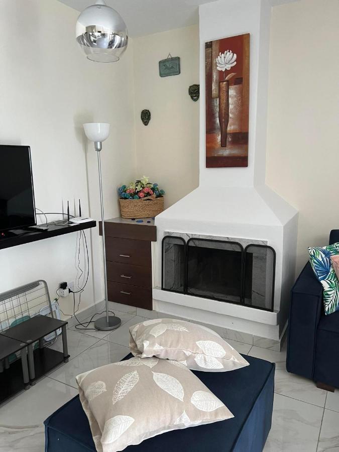 Ikaria Village Maisonette 10 Χλώρακα Εξωτερικό φωτογραφία