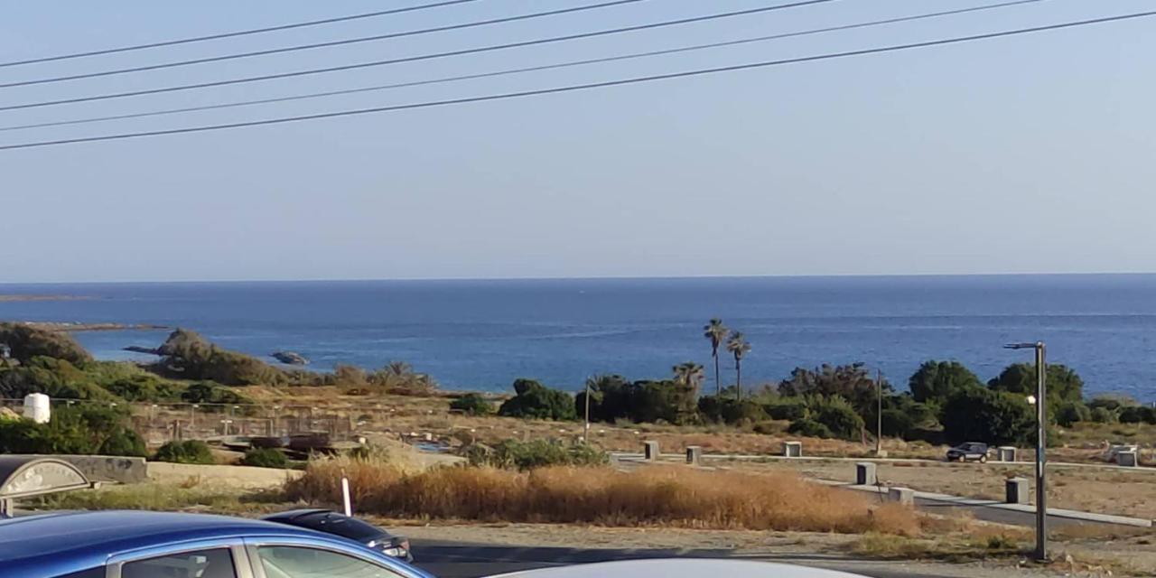 Ikaria Village Maisonette 10 Χλώρακα Εξωτερικό φωτογραφία