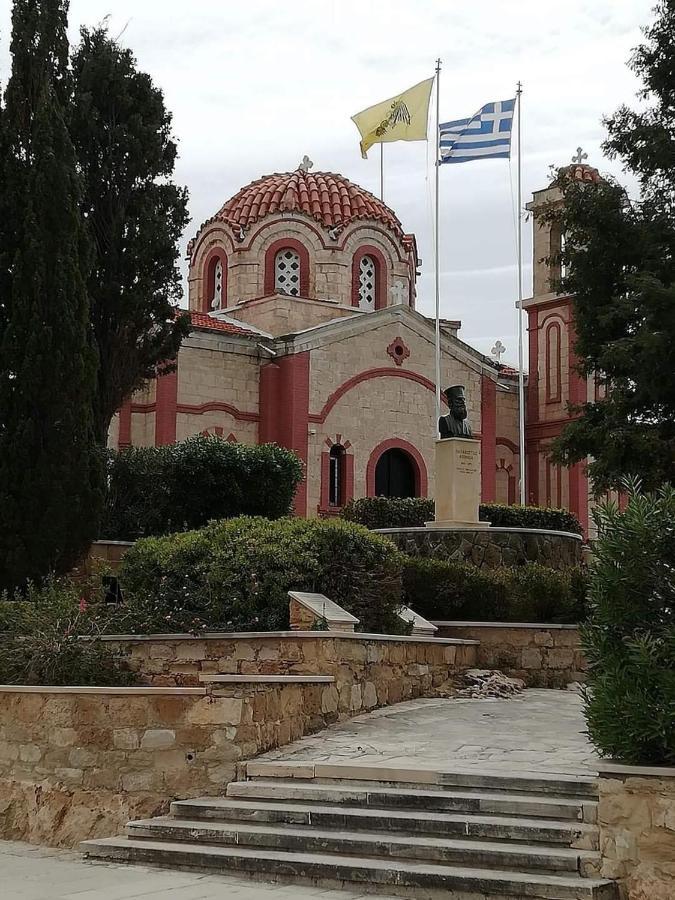 Ikaria Village Maisonette 10 Χλώρακα Εξωτερικό φωτογραφία