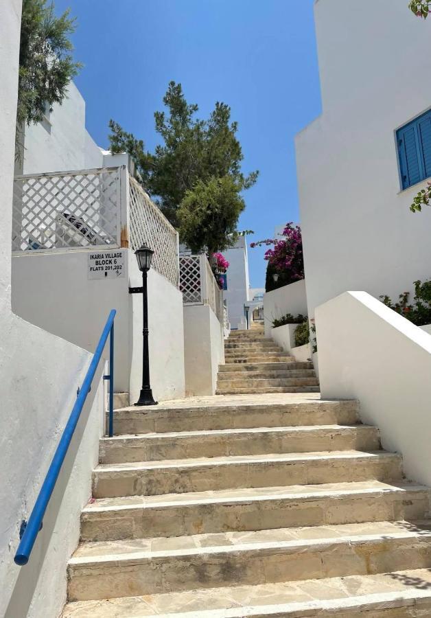 Ikaria Village Maisonette 10 Χλώρακα Εξωτερικό φωτογραφία