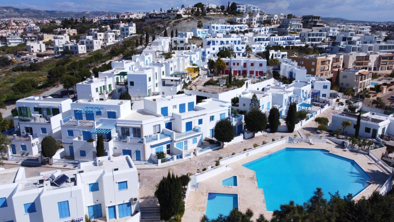 Ikaria Village Maisonette 10 Χλώρακα Εξωτερικό φωτογραφία